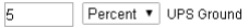 Example Percent